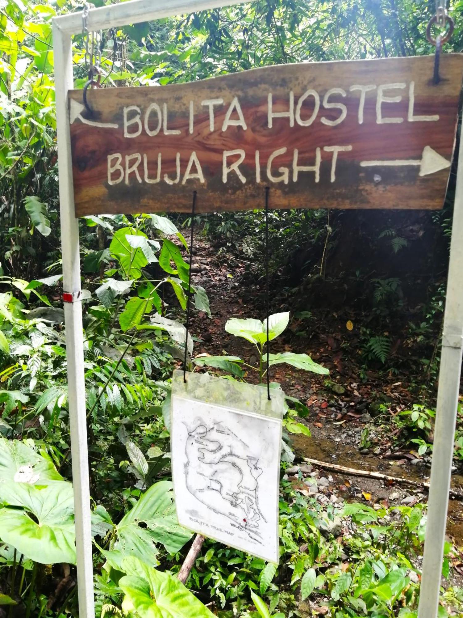 Bolita Trails And Lodging Dos Brazos Esterno foto