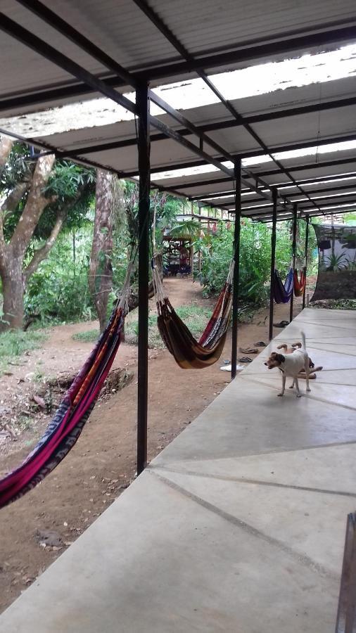 Bolita Trails And Lodging Dos Brazos Esterno foto