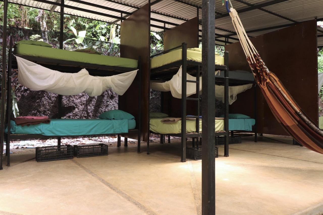 Bolita Trails And Lodging Dos Brazos Esterno foto